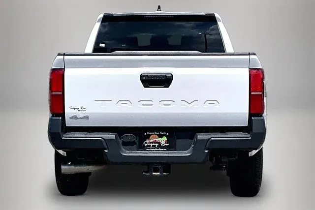 2024 Toyota Tacoma SR thumbnail 6