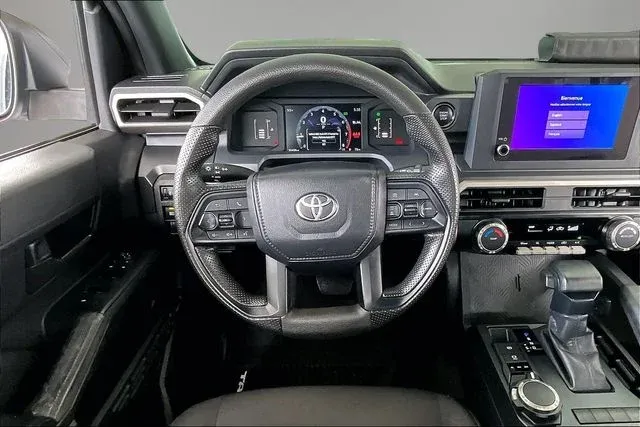 2024 Toyota Tacoma SR thumbnail 8