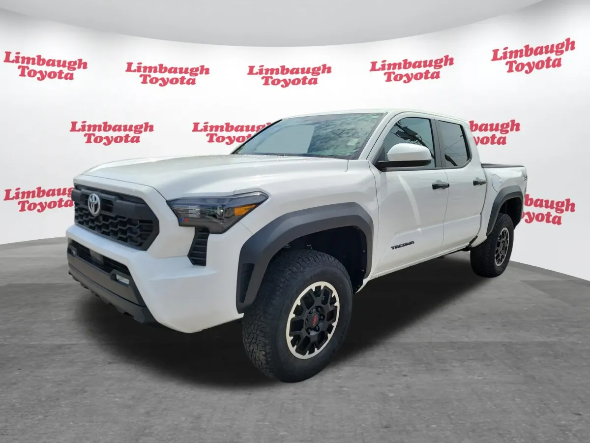 2024 Toyota Tacoma TRD Off Road thumbnail 20