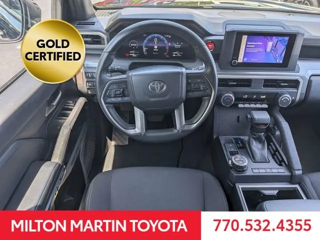 2024 Toyota Tacoma TRD Off-Road thumbnail 16