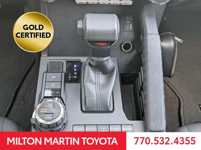 2024 Toyota Tacoma TRD Off-Road thumbnail 19