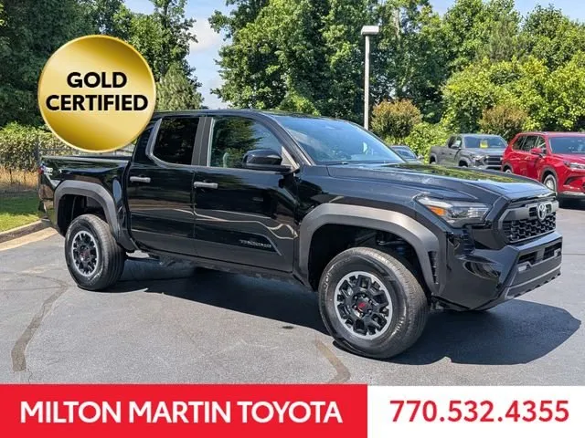 2024 Toyota Tacoma TRD Off-Road thumbnail 2