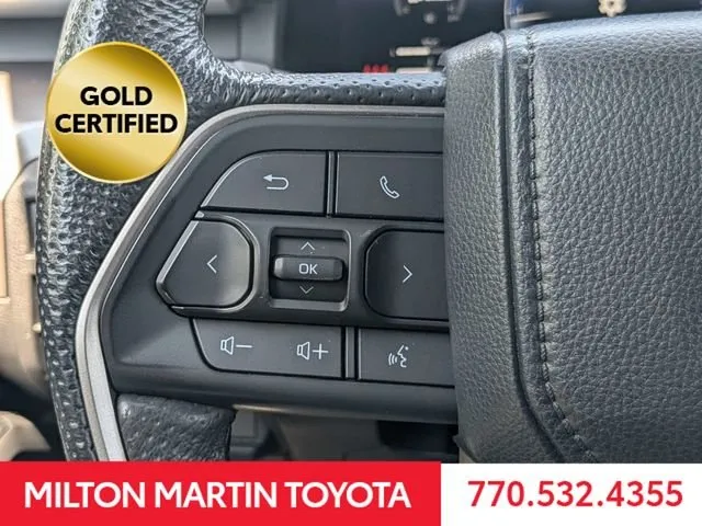 2024 Toyota Tacoma TRD Off-Road thumbnail 22
