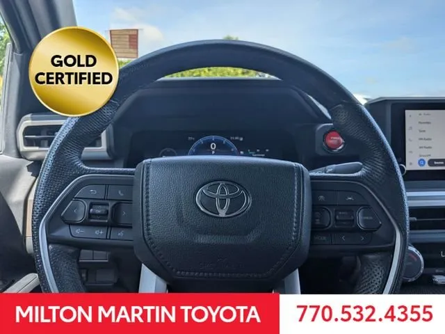 2024 Toyota Tacoma TRD Off-Road thumbnail 24