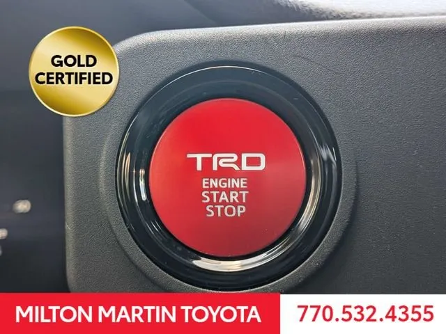 2024 Toyota Tacoma TRD Off-Road thumbnail 26