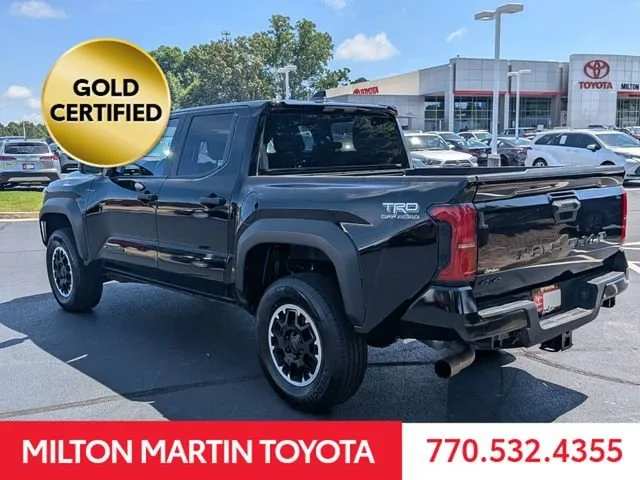 2024 Toyota Tacoma TRD Off-Road thumbnail 4