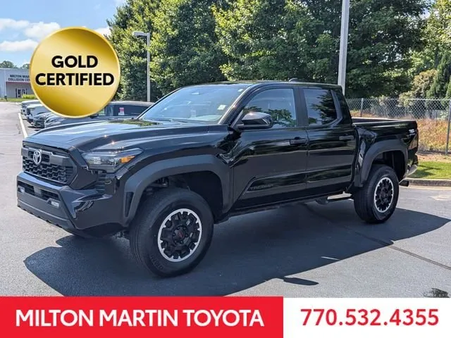 2024 Toyota Tacoma TRD Off-Road thumbnail 5
