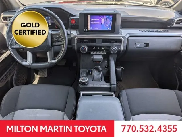 2024 Toyota Tacoma TRD Off-Road thumbnail 6