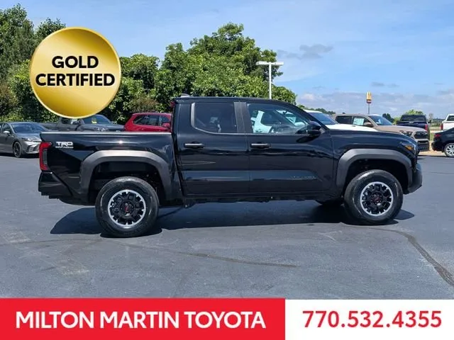 2024 Toyota Tacoma TRD Off-Road thumbnail 8