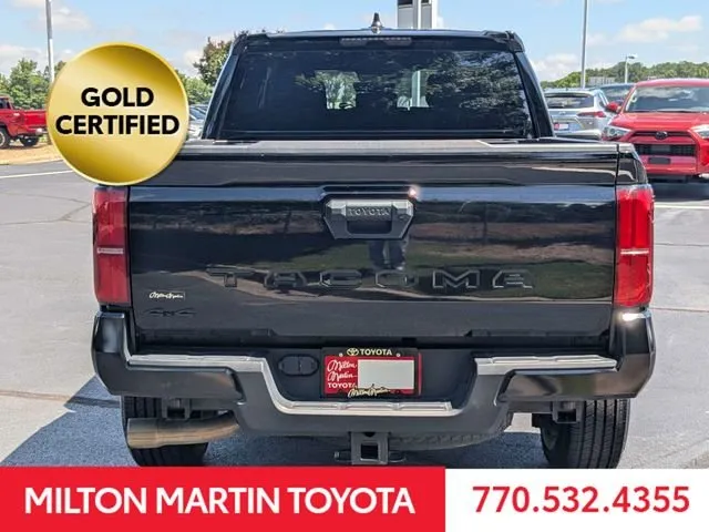 2024 Toyota Tacoma TRD Off-Road thumbnail 9