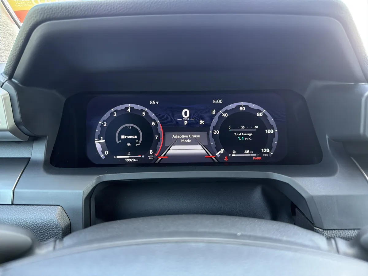2024 Toyota Tacoma TRD Sport thumbnail 12