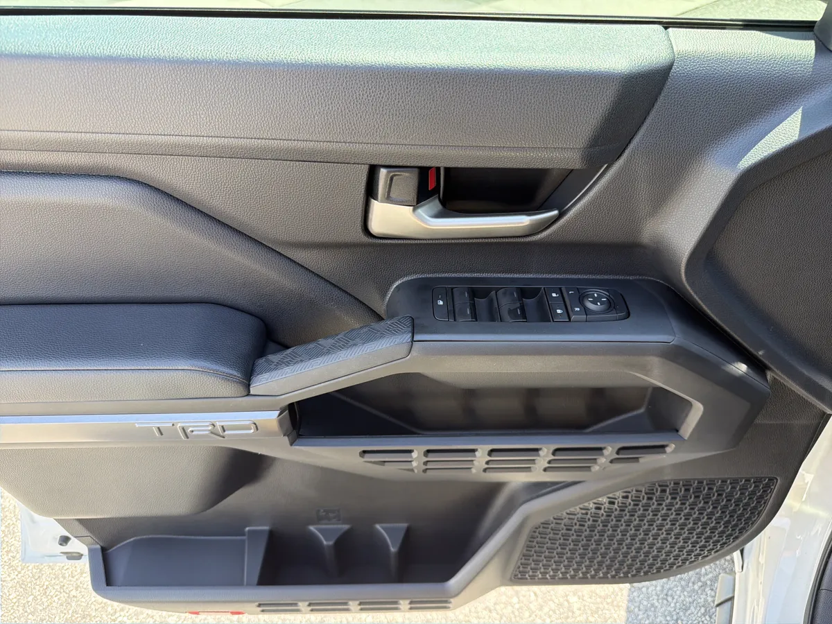 2024 Toyota Tacoma TRD Sport thumbnail 20