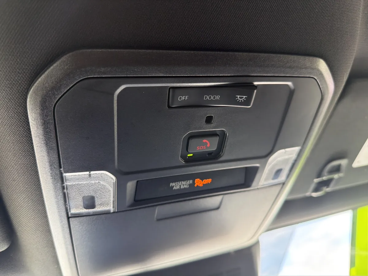 2024 Toyota Tacoma TRD Sport thumbnail 5