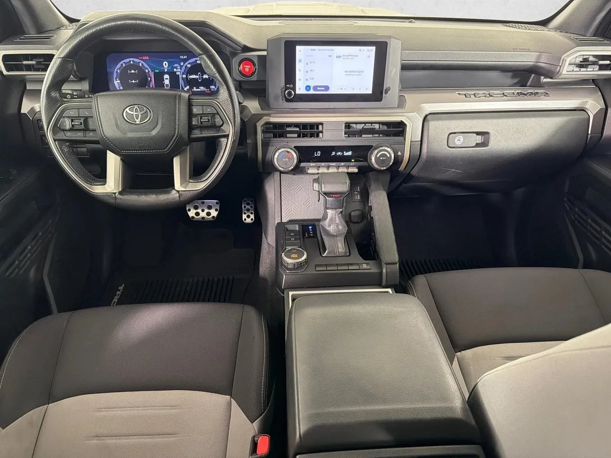 2024 Toyota Tacoma TRD Sport thumbnail 22