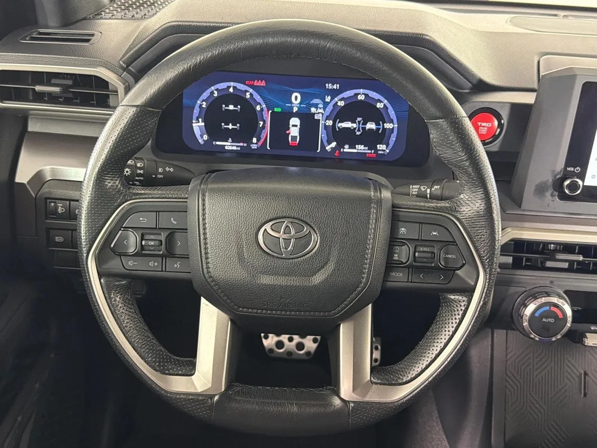 2024 Toyota Tacoma TRD Sport thumbnail 23