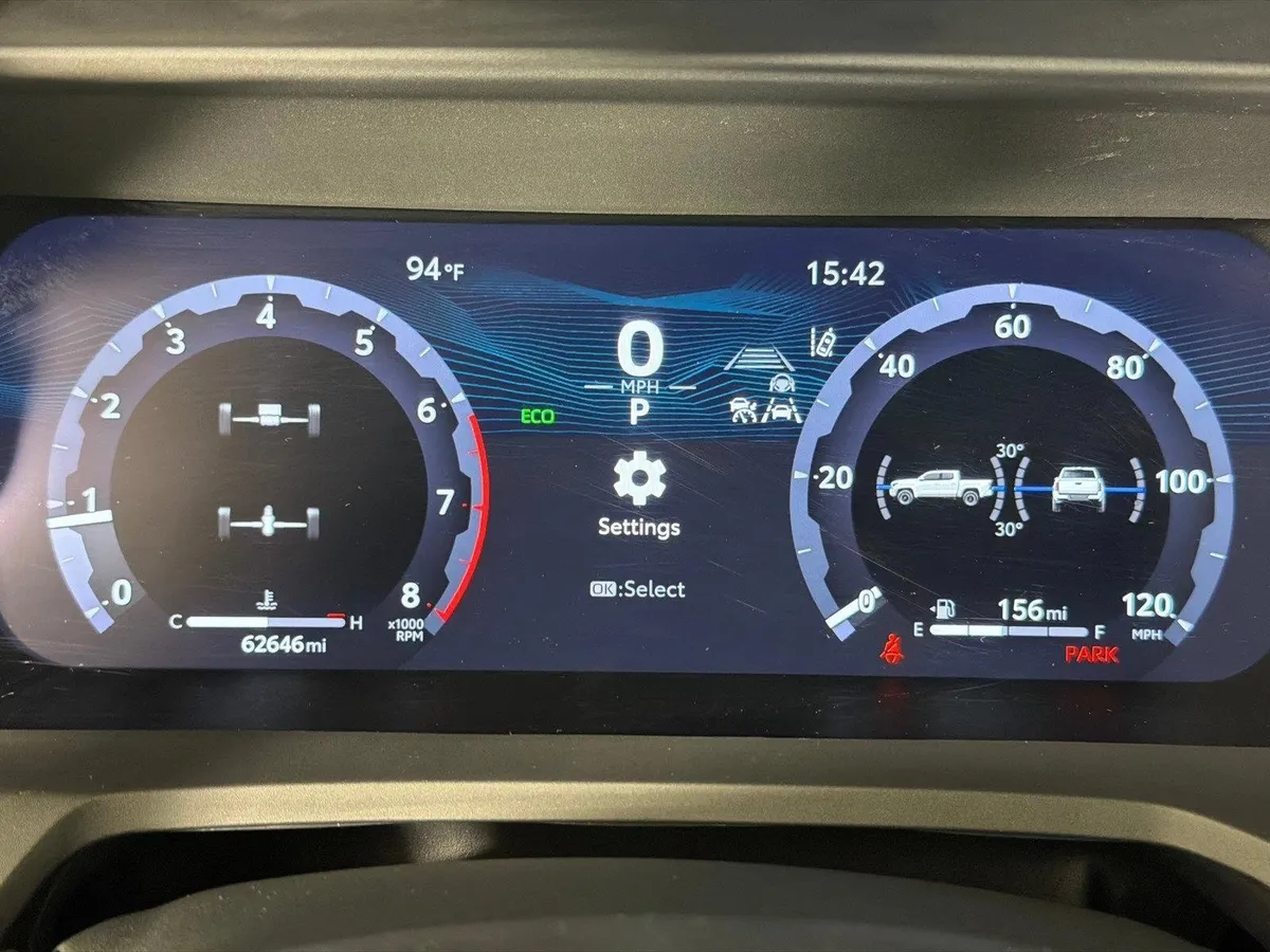 2024 Toyota Tacoma TRD Sport thumbnail 26