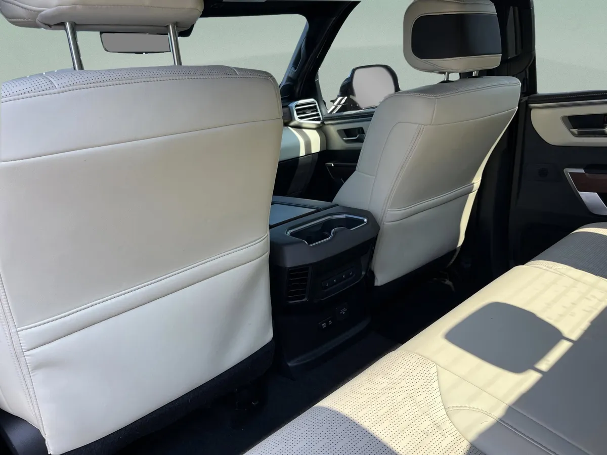 2024 Toyota Tundra 1794 Edition thumbnail 13