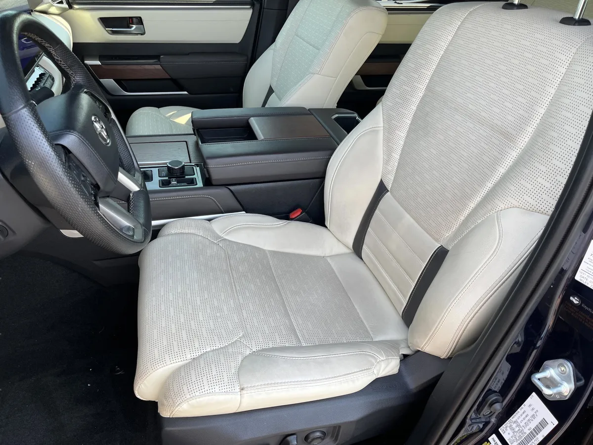 2024 Toyota Tundra 1794 Edition thumbnail 16