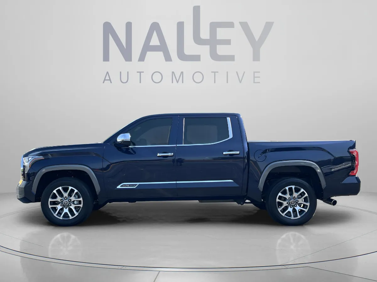 2024 Toyota Tundra 1794 Edition thumbnail 2