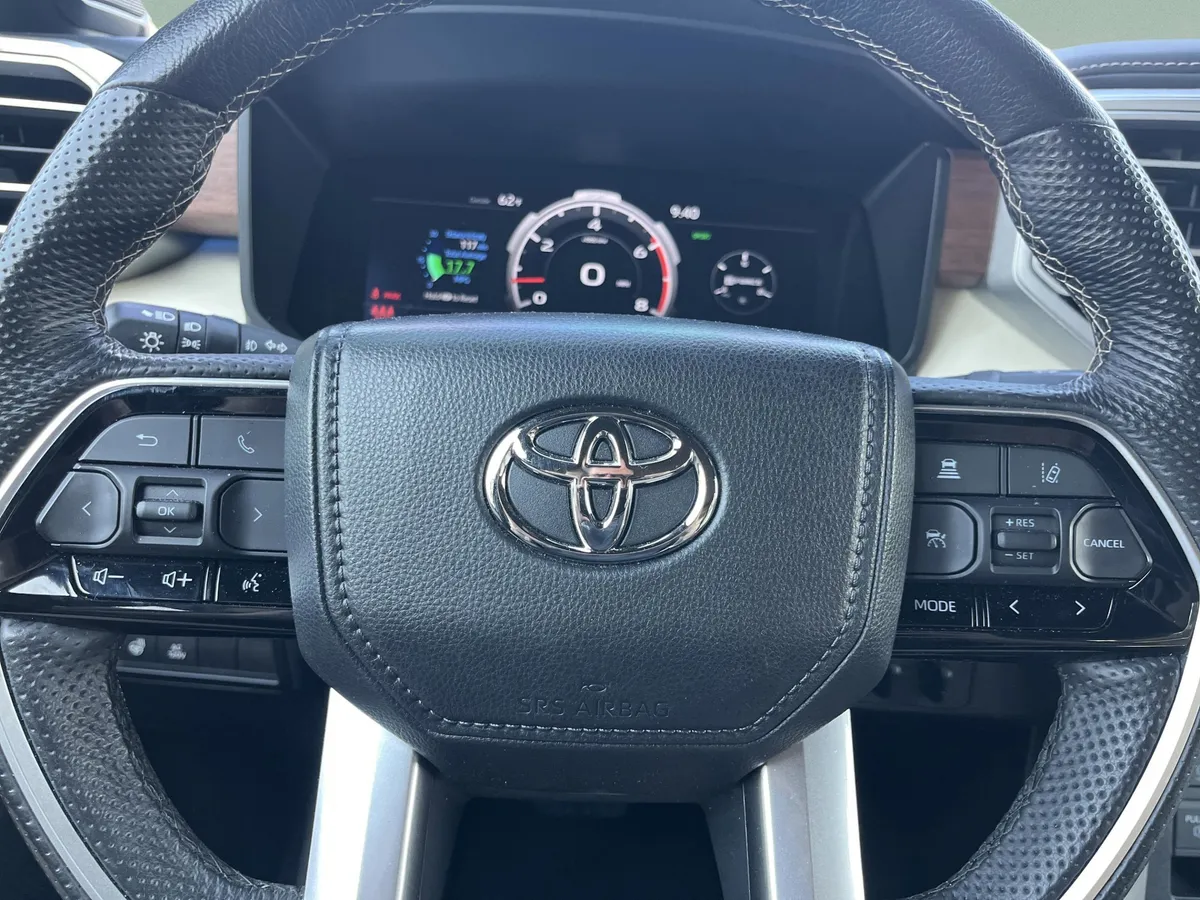 2024 Toyota Tundra 1794 Edition thumbnail 23