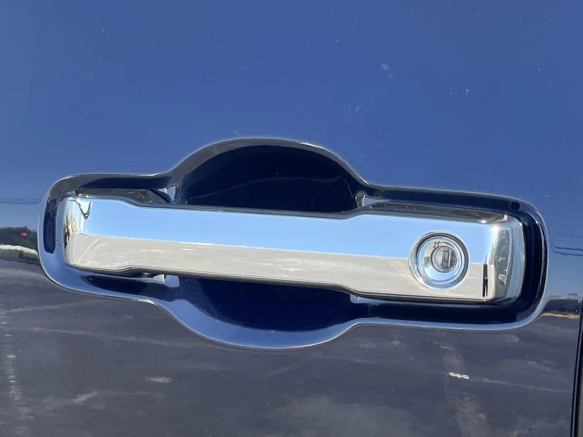 2024 Toyota Tundra 1794 Edition thumbnail 28