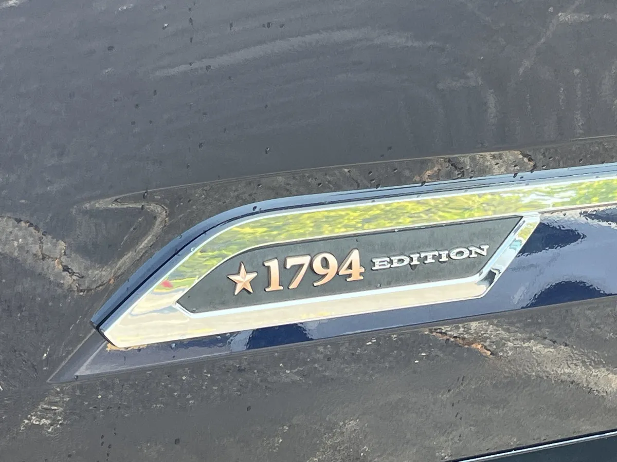 2024 Toyota Tundra 1794 Edition thumbnail 31