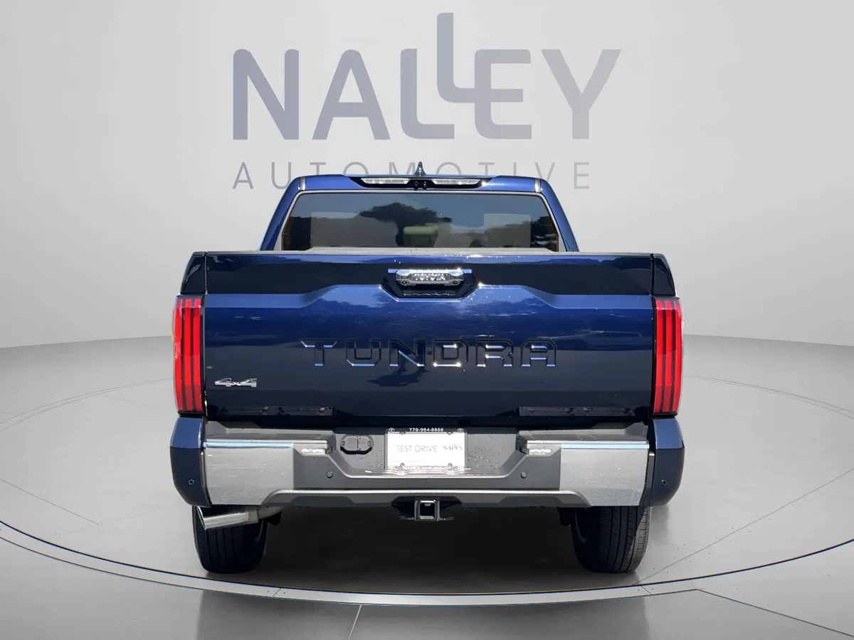 2024 Toyota Tundra 1794 Edition thumbnail 5