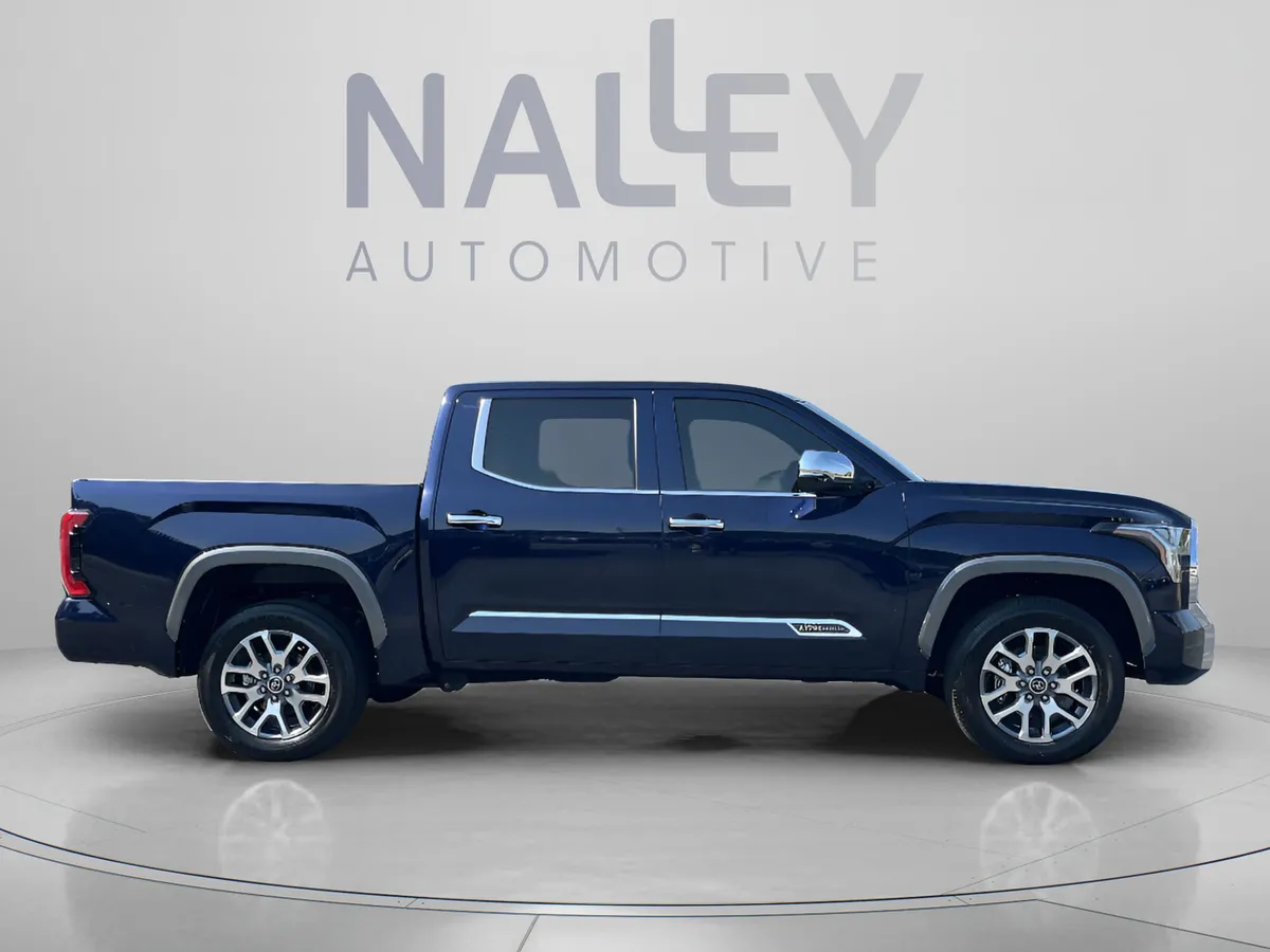 2024 Toyota Tundra 1794 Edition thumbnail 7