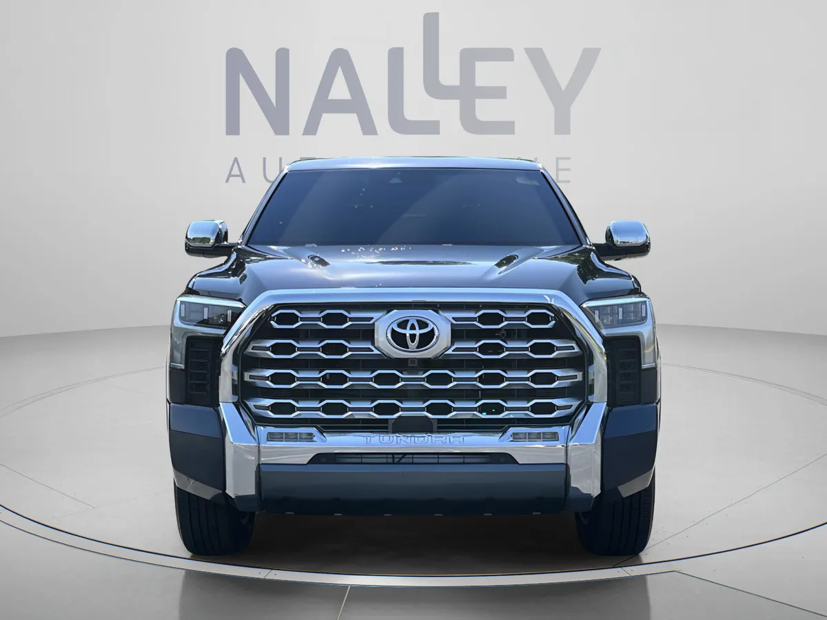 2024 Toyota Tundra 1794 Edition thumbnail 9