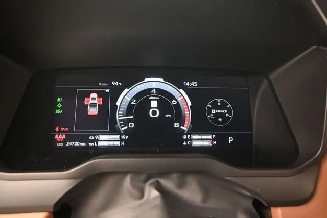 2024 Toyota Tundra 1794 thumbnail 10