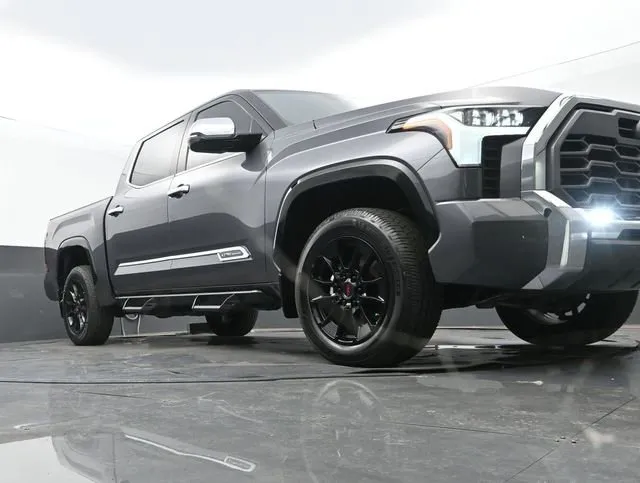 2024 Toyota Tundra 1794 thumbnail 25