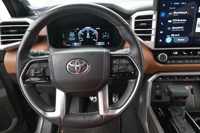 2024 Toyota Tundra 1794 thumbnail 7