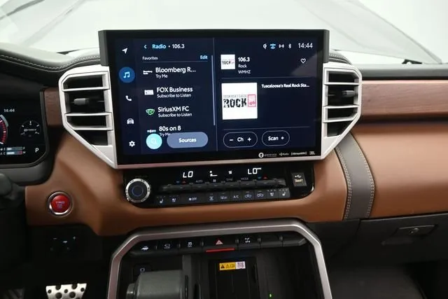 2024 Toyota Tundra 1794 thumbnail 8