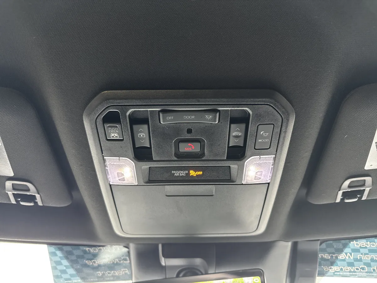2024 Toyota Tundra 4WD Platinum thumbnail 26