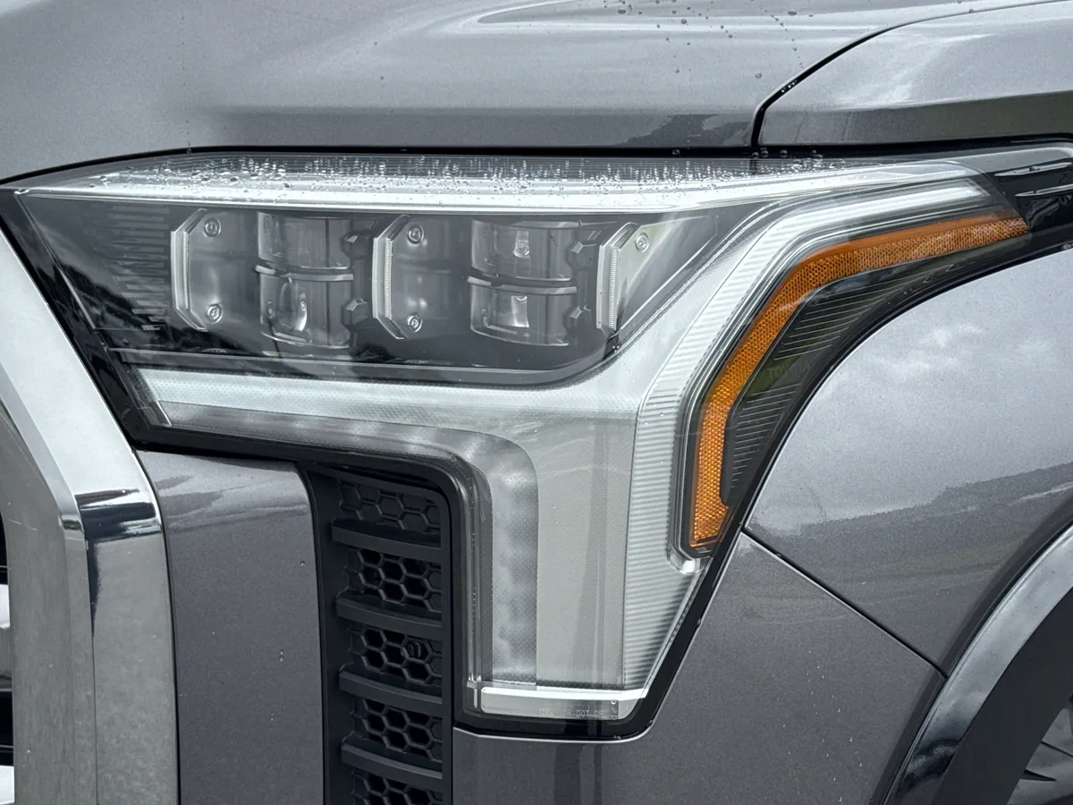 2024 Toyota Tundra 4WD Platinum thumbnail 5