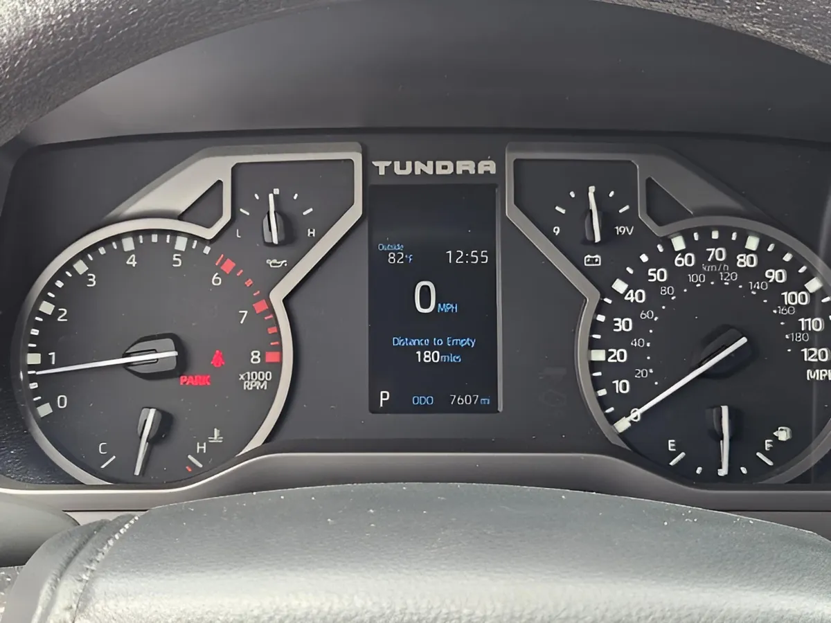 2024 Toyota Tundra 4WD SR5 thumbnail 20