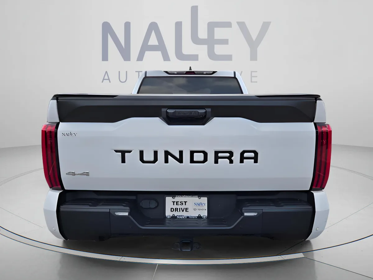 2024 Toyota Tundra 4WD SR5 thumbnail 5