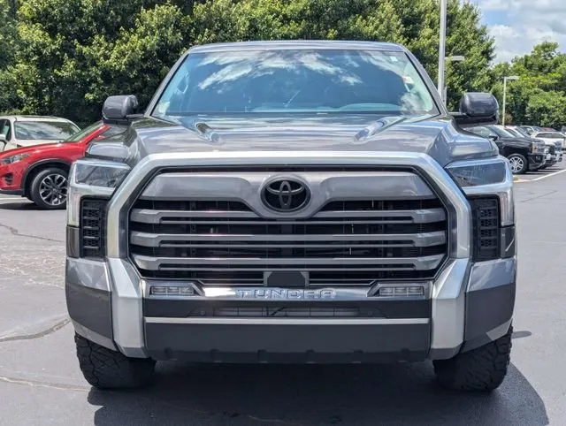 2024 Toyota Tundra Limited thumbnail 12