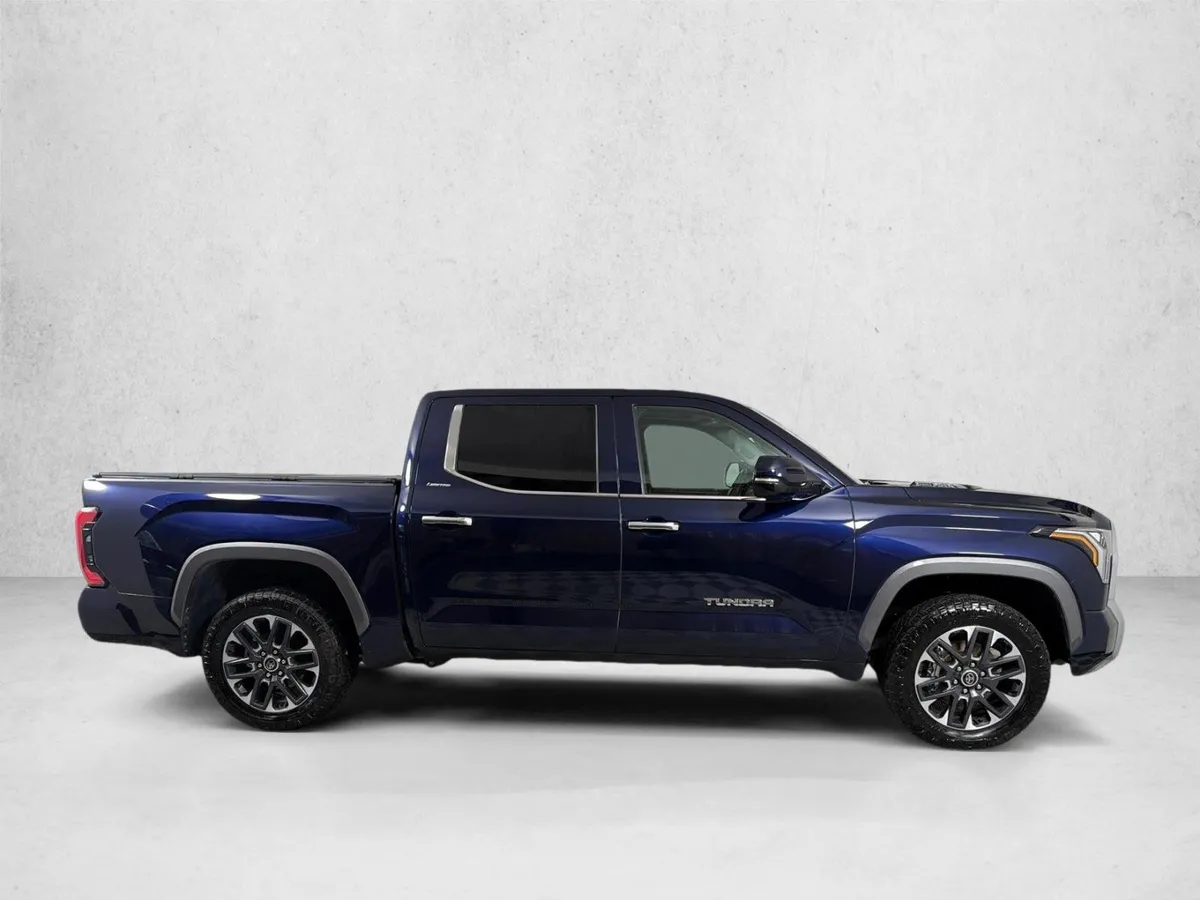 2024 Toyota Tundra Limited Hybrid thumbnail 4