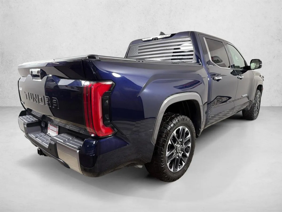 2024 Toyota Tundra Limited Hybrid thumbnail 5