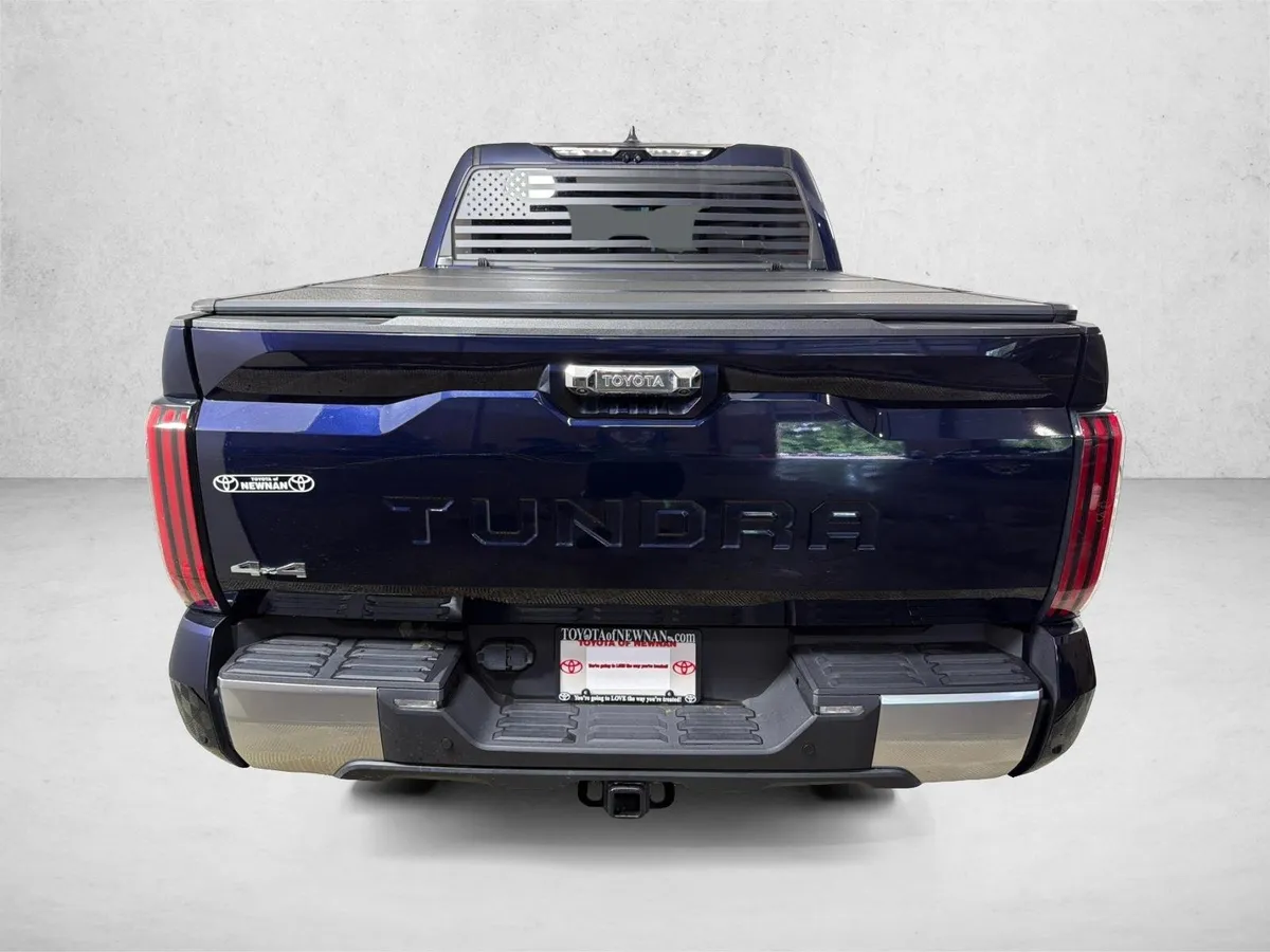 2024 Toyota Tundra Limited Hybrid thumbnail 6