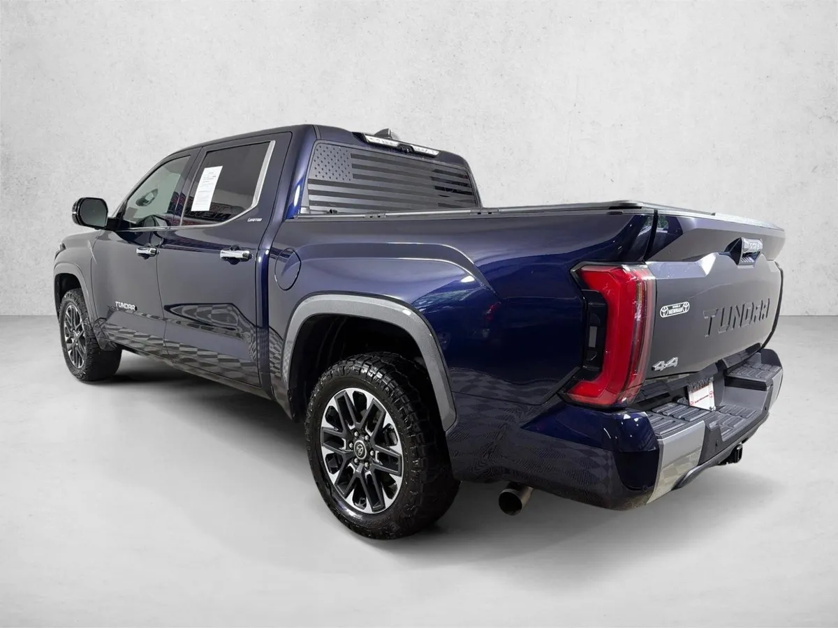 2024 Toyota Tundra Limited Hybrid thumbnail 7