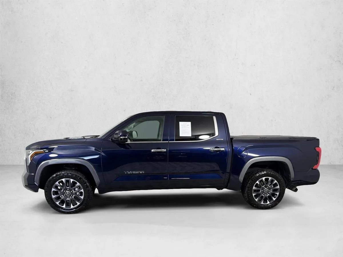 2024 Toyota Tundra Limited Hybrid thumbnail 8