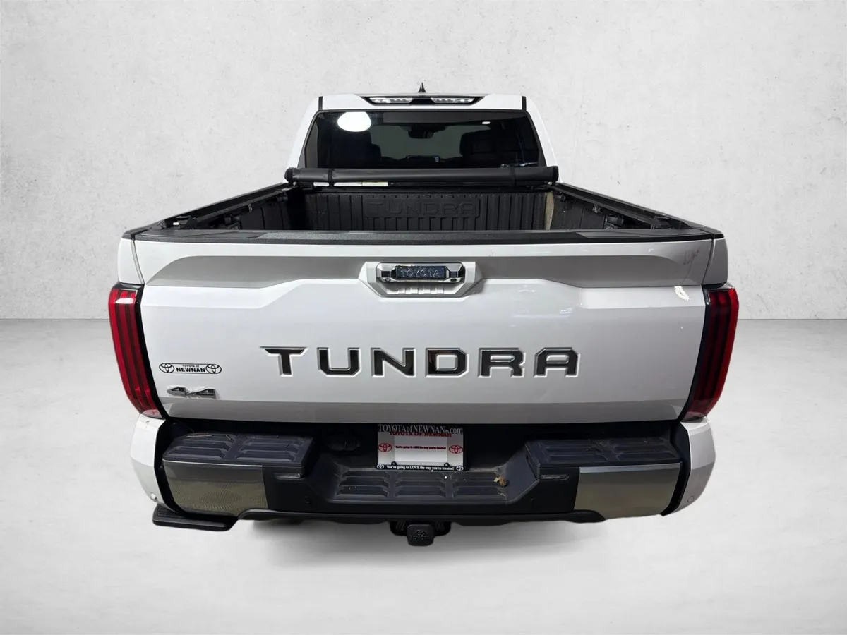 2024 Toyota Tundra Limited Hybrid thumbnail 4