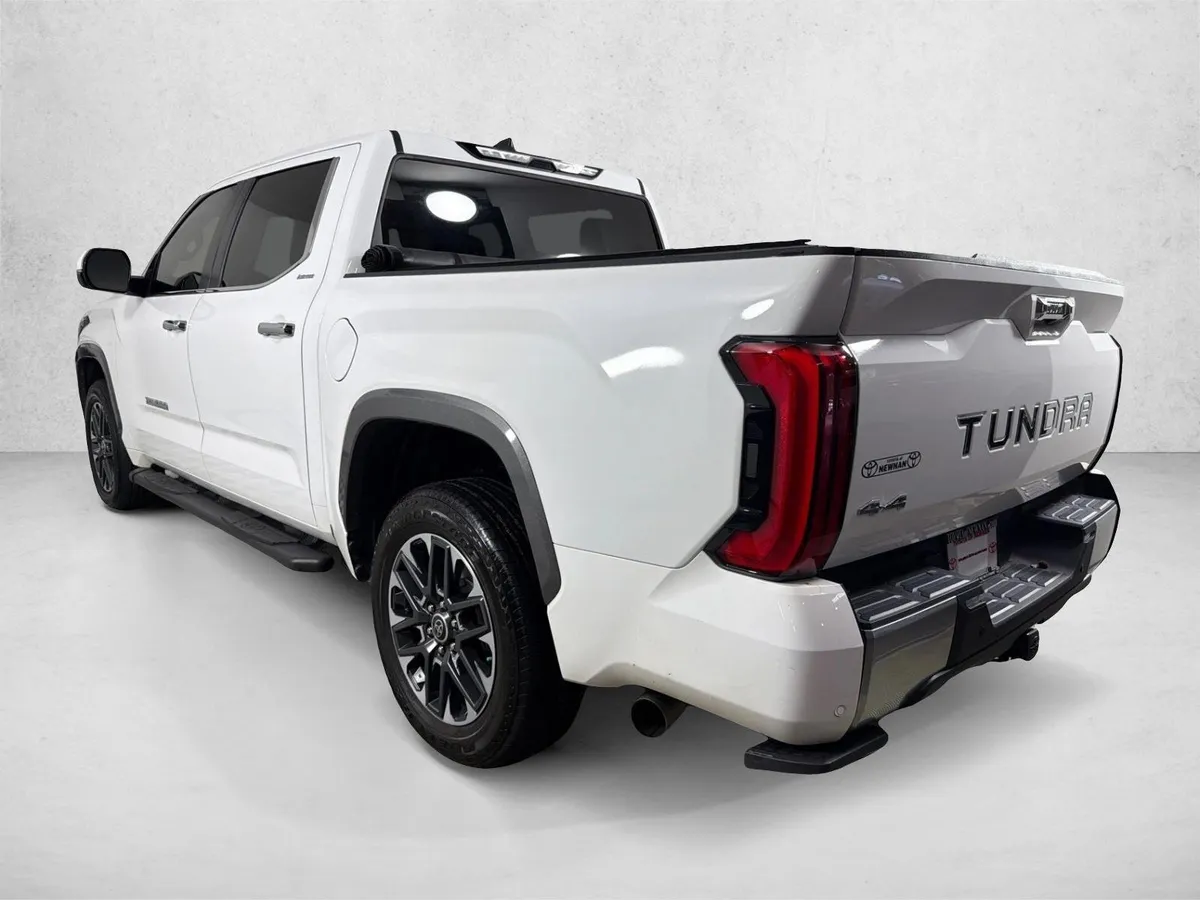 2024 Toyota Tundra Limited Hybrid thumbnail 5