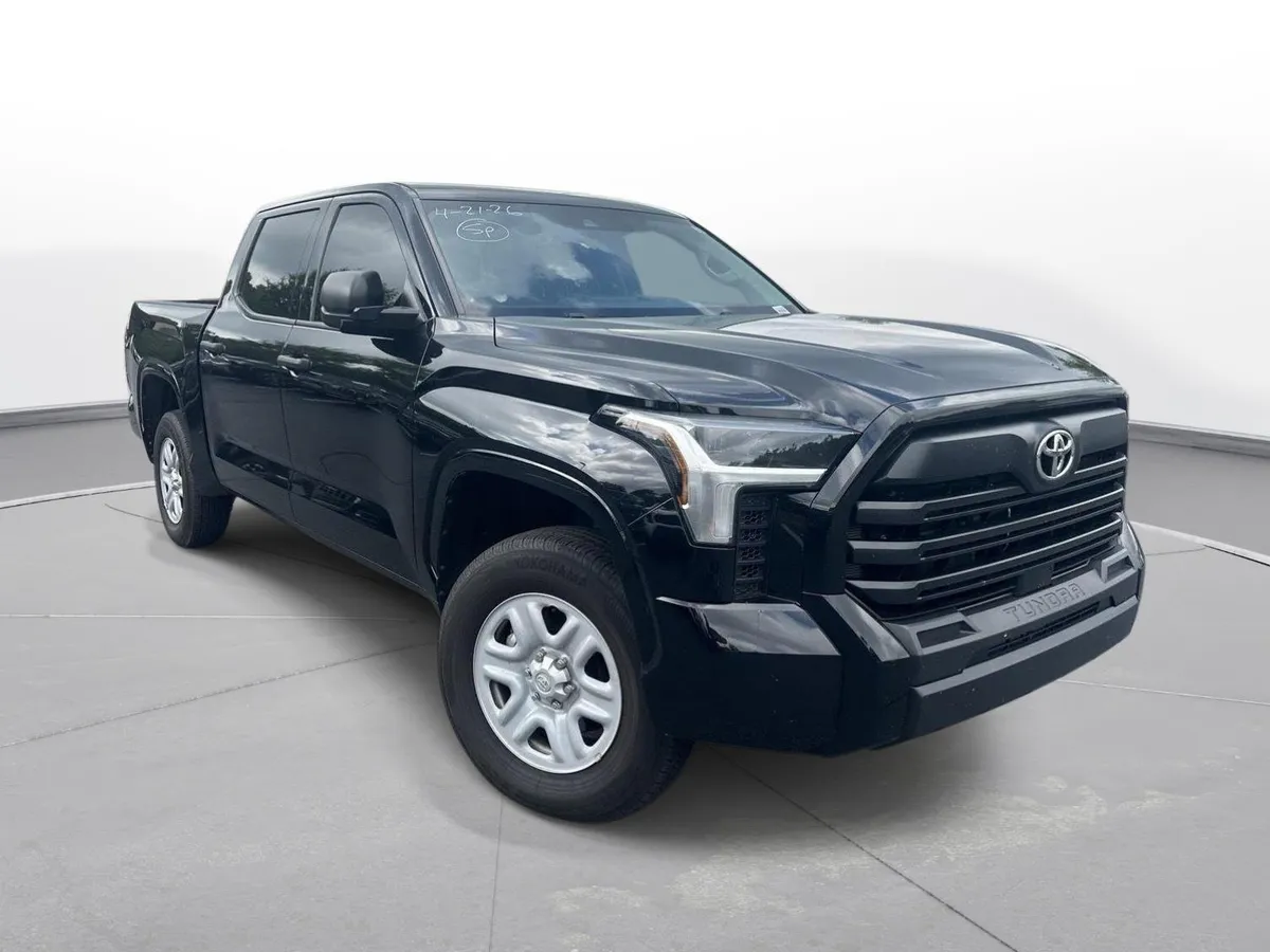 2024 Toyota Tundra SR thumbnail 4