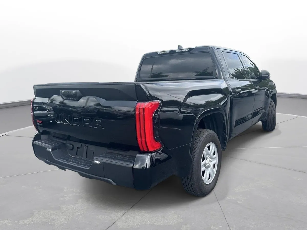 2024 Toyota Tundra SR thumbnail 6