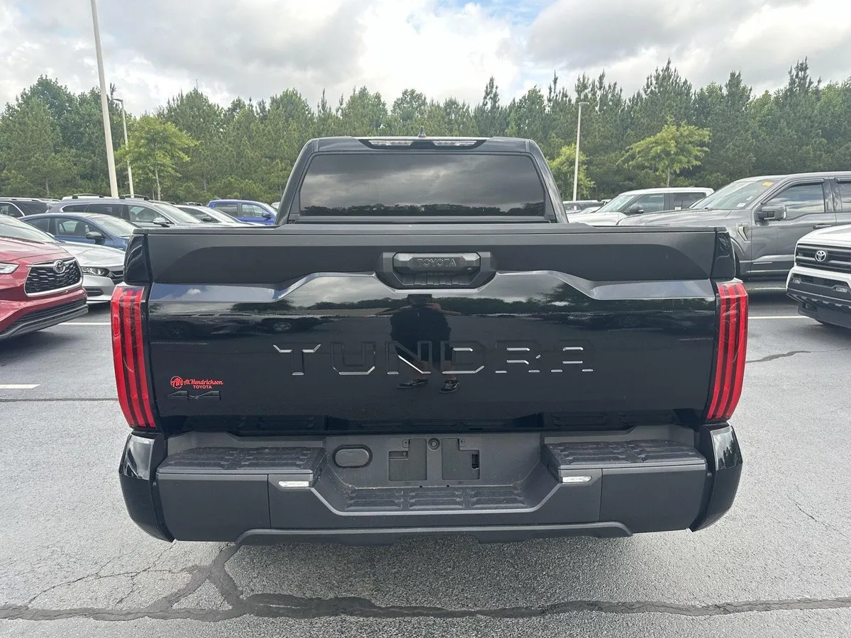 2024 Toyota Tundra SR thumbnail 7