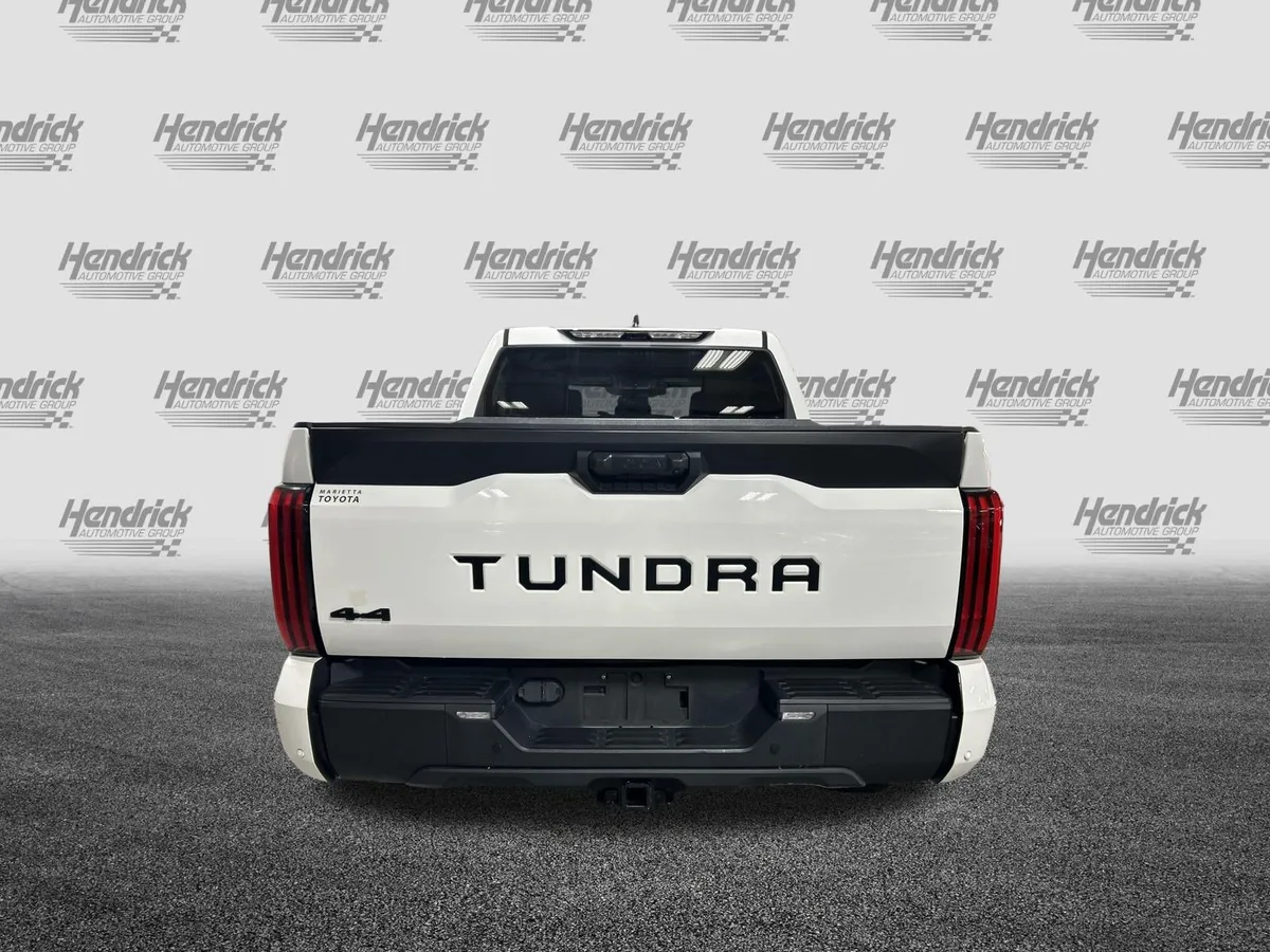 2024 Toyota Tundra SR5 thumbnail 11