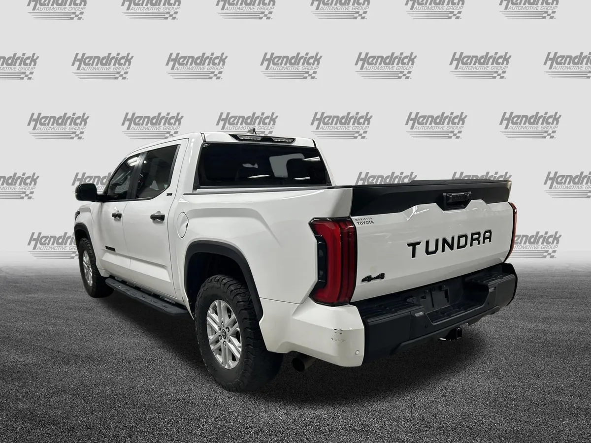 2024 Toyota Tundra SR5 thumbnail 9